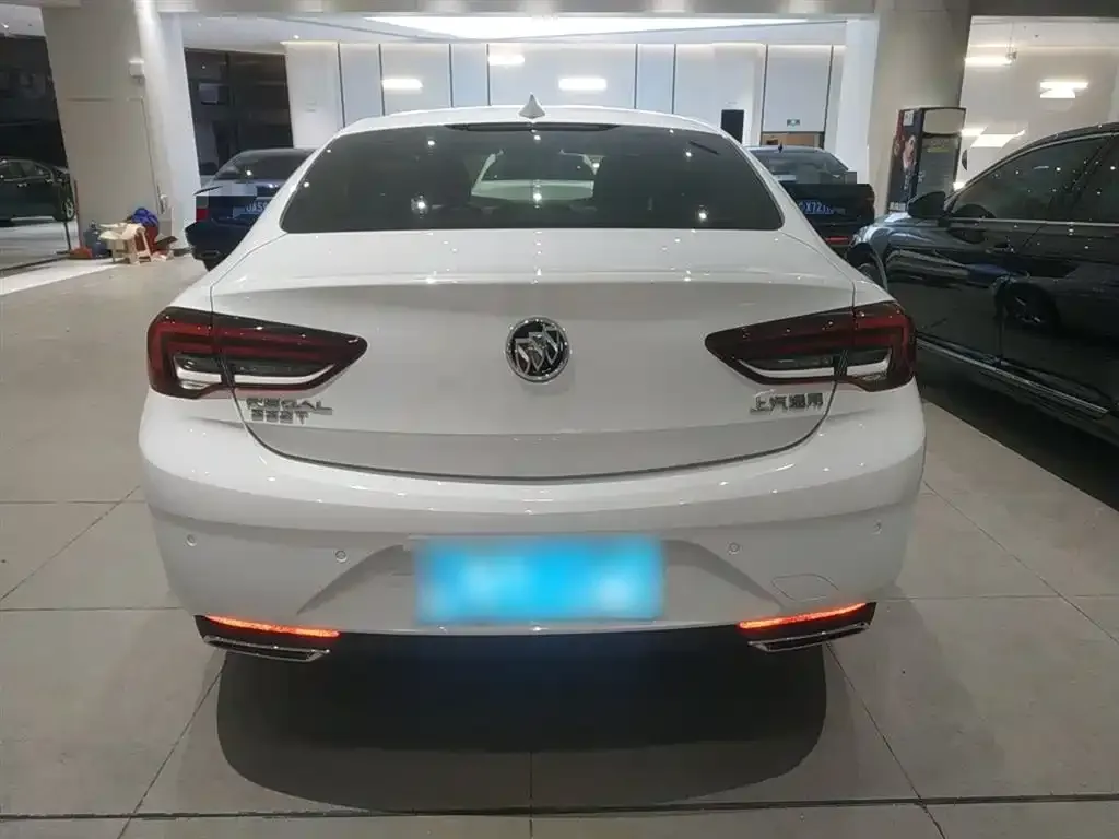 Buick Regal 2023 из CN, фото 4
