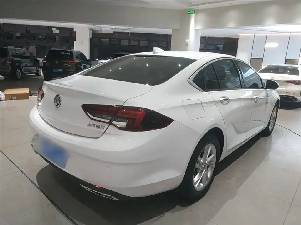 Buick Regal 2023 из CN, фото 5