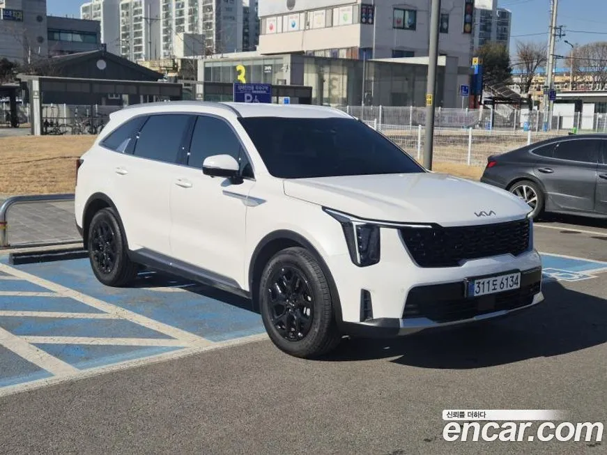Kia Sorento — фото 1