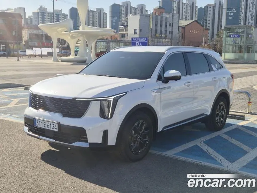 Kia Sorento — фото 6