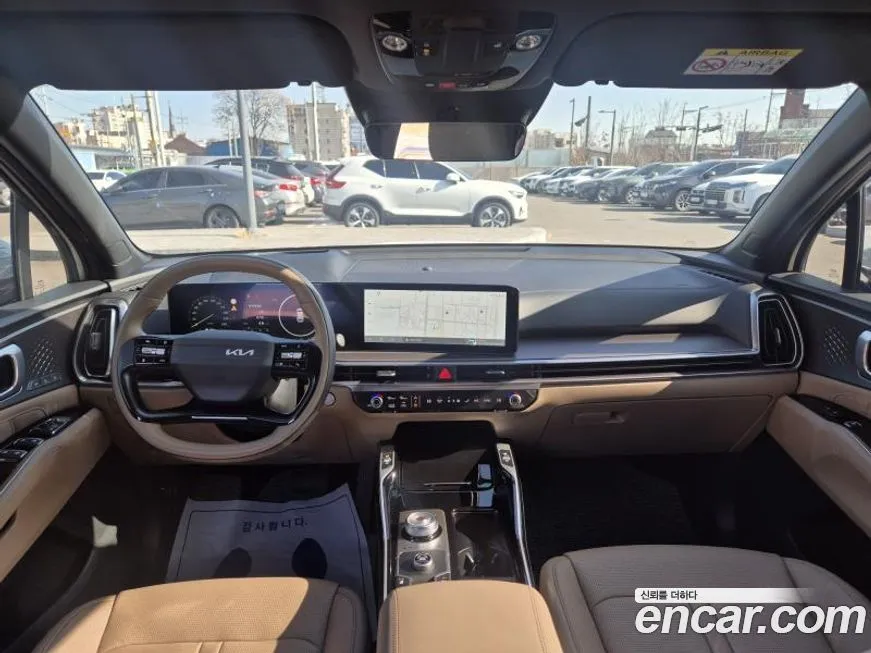 Kia Sorento — фото 3