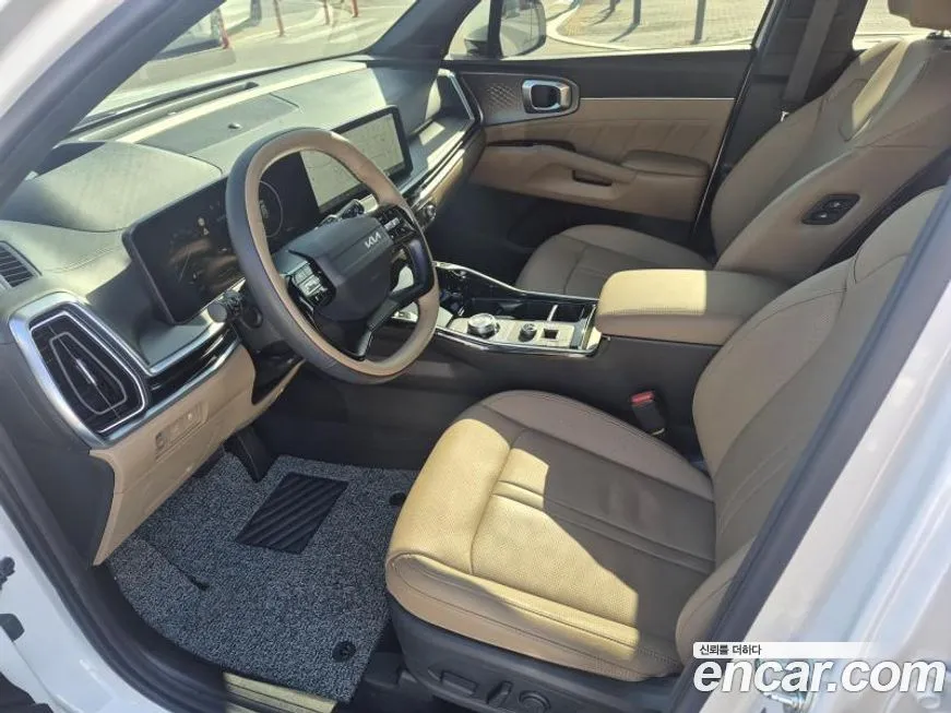 Kia Sorento — фото 10