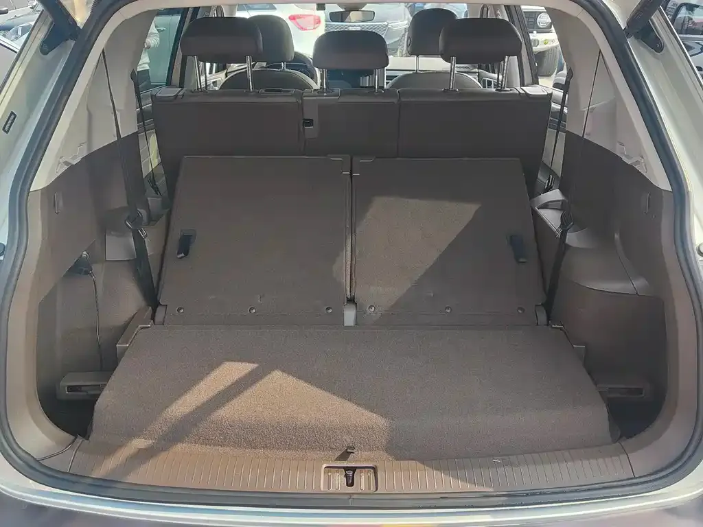 Volkswagen Tiguan L 2023 из CN, фото 7