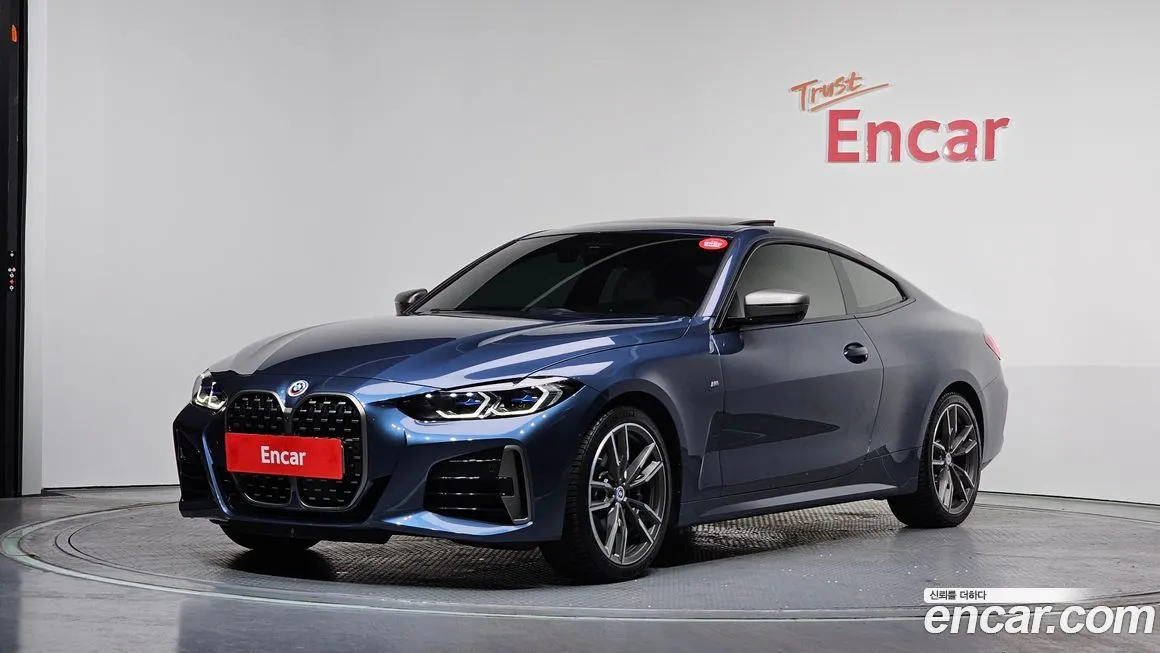 BMW 4-Series