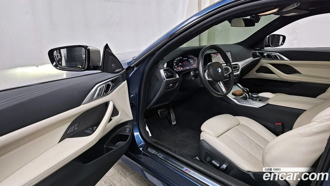 BMW 4-Series 2023 из KR, фото 7