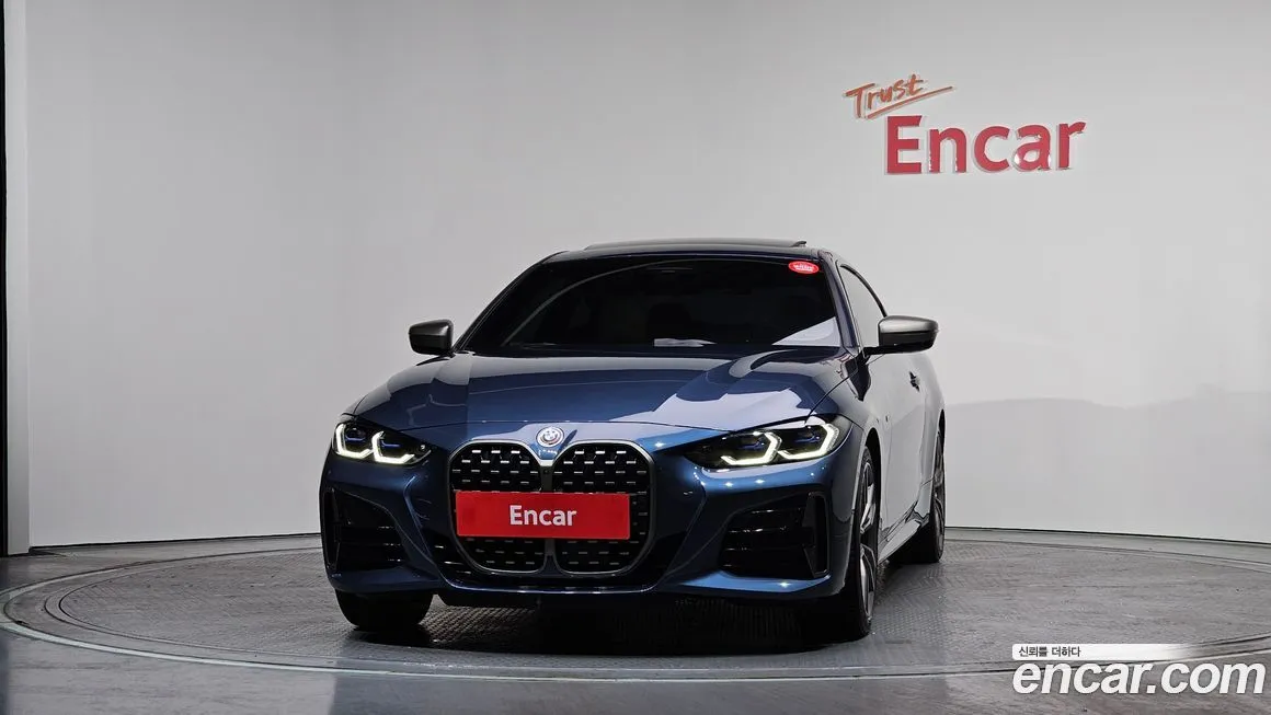 BMW 4-Series 2023 из KR, фото 2