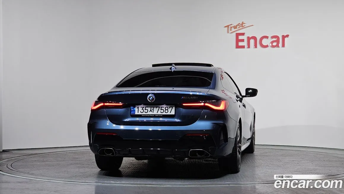 BMW 4-Series 2023 из KR, фото 5