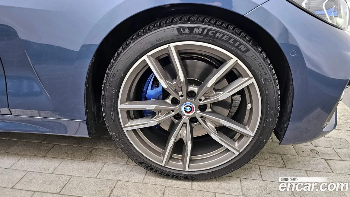 BMW 4-Series 2023 из KR, фото 9