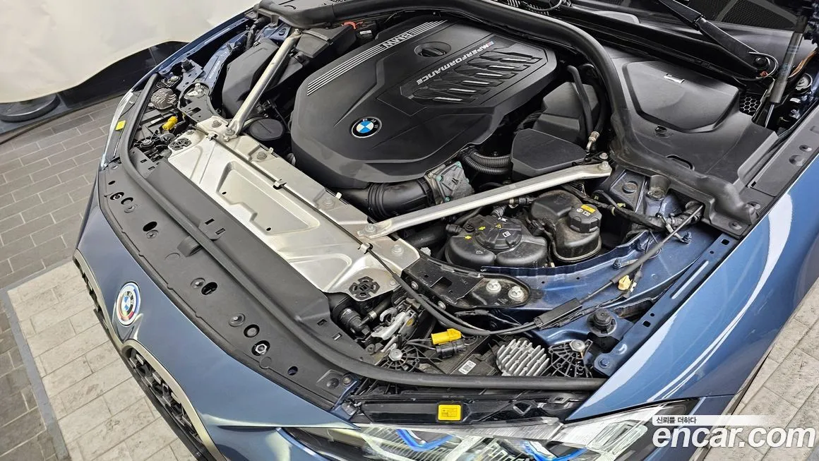 BMW 4-Series 2023 из KR, фото 10