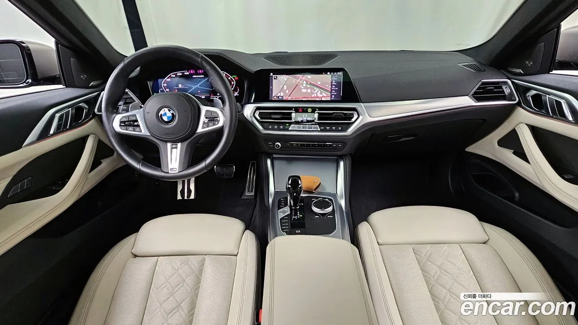BMW 4-Series 2023 из KR, фото 6