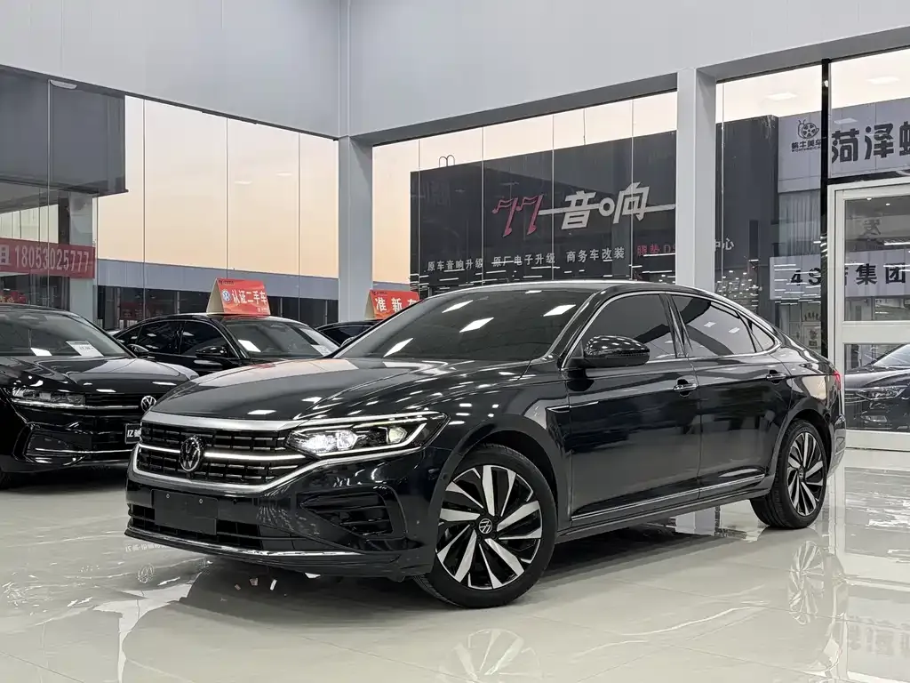 Volkswagen Passat 2024 из CN, фото 1