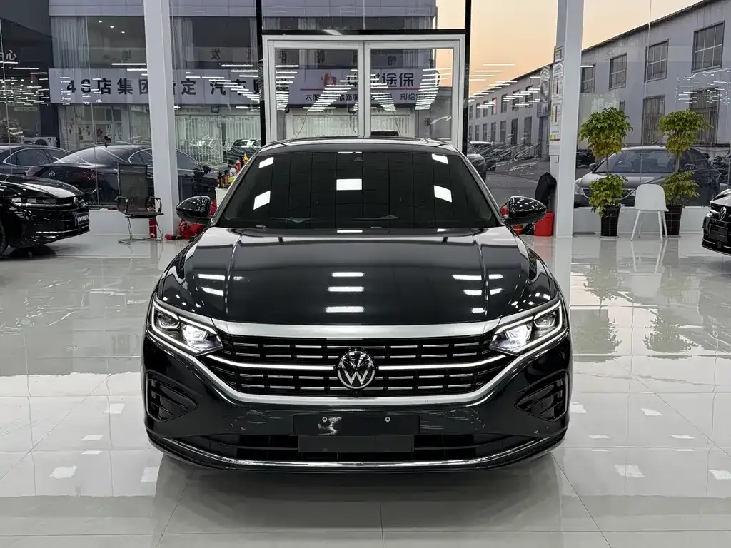 Volkswagen Passat 2024 из CN, фото 6