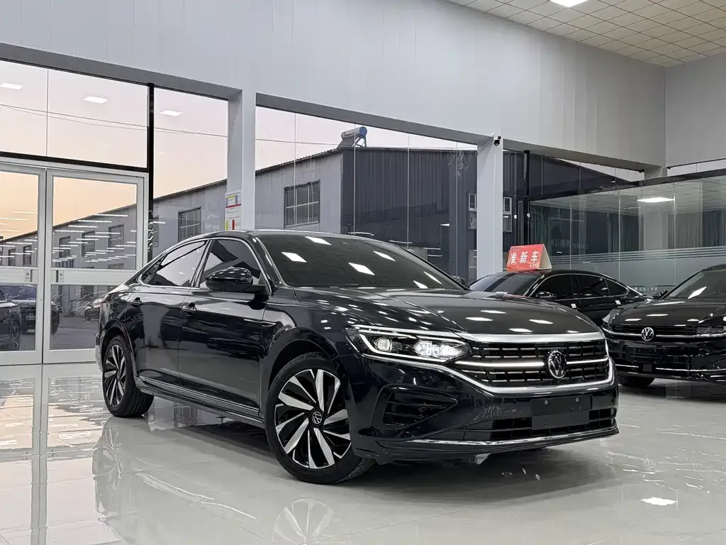 Volkswagen Passat 2024 из CN, фото 3