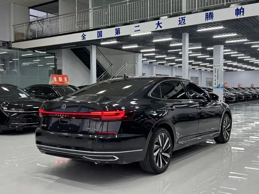 Volkswagen Passat 2024 из CN, фото 9