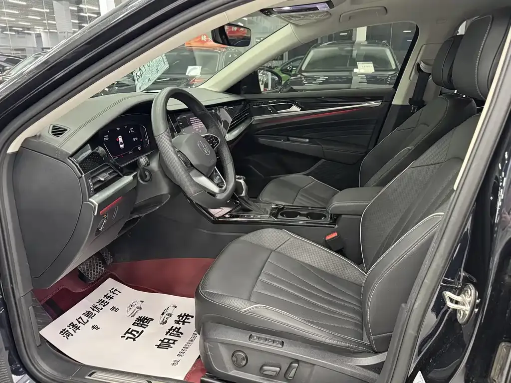 Volkswagen Passat 2024 из CN, фото 4
