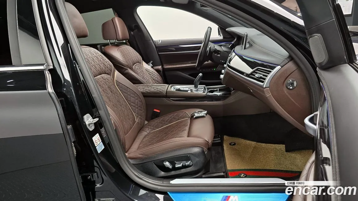 BMW 7-Series 2021 из KR, фото 9