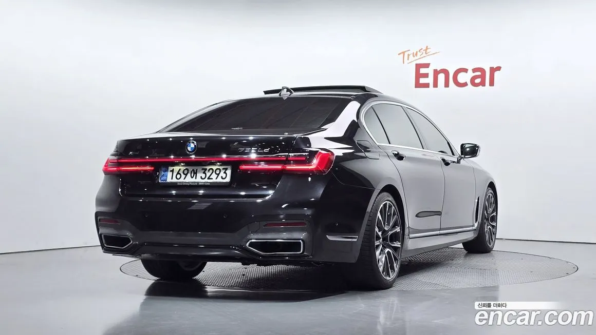 BMW 7-Series 2021 из KR, фото 10