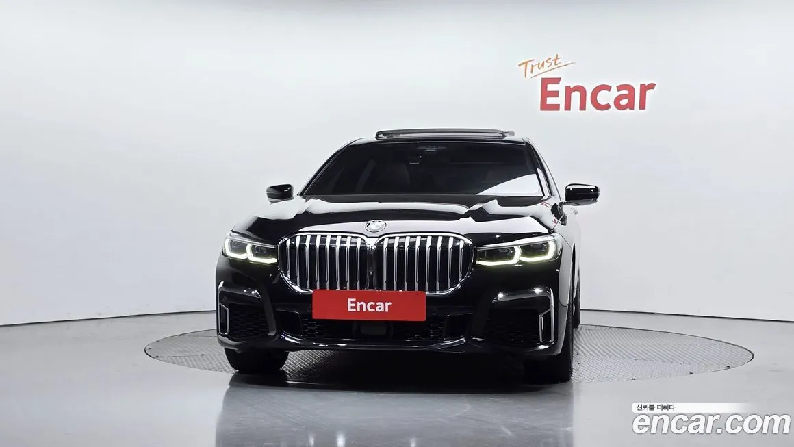BMW 7-Series 2021 из KR, фото 2