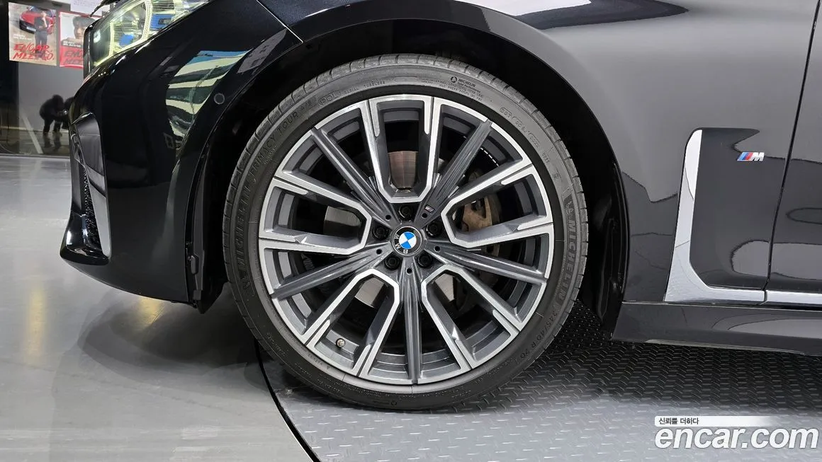 BMW 7-Series 2021 из KR, фото 8
