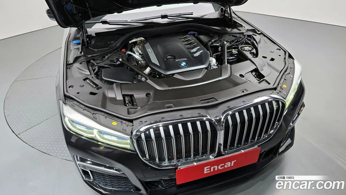BMW 7-Series 2021 из KR, фото 6
