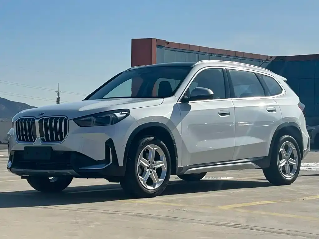 BMW X1 2023 из CN, фото 1