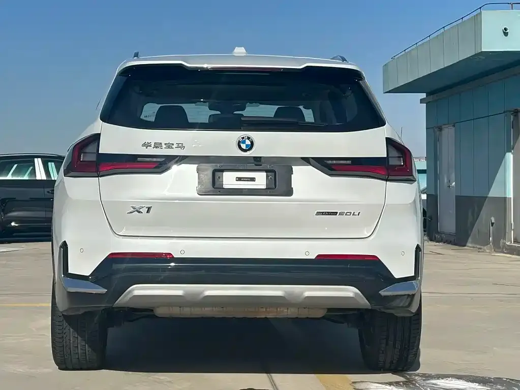 BMW X1 2023 из CN, фото 2