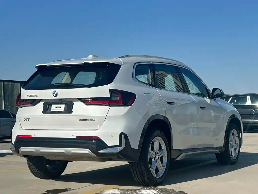 BMW X1 2023 из CN, фото 6
