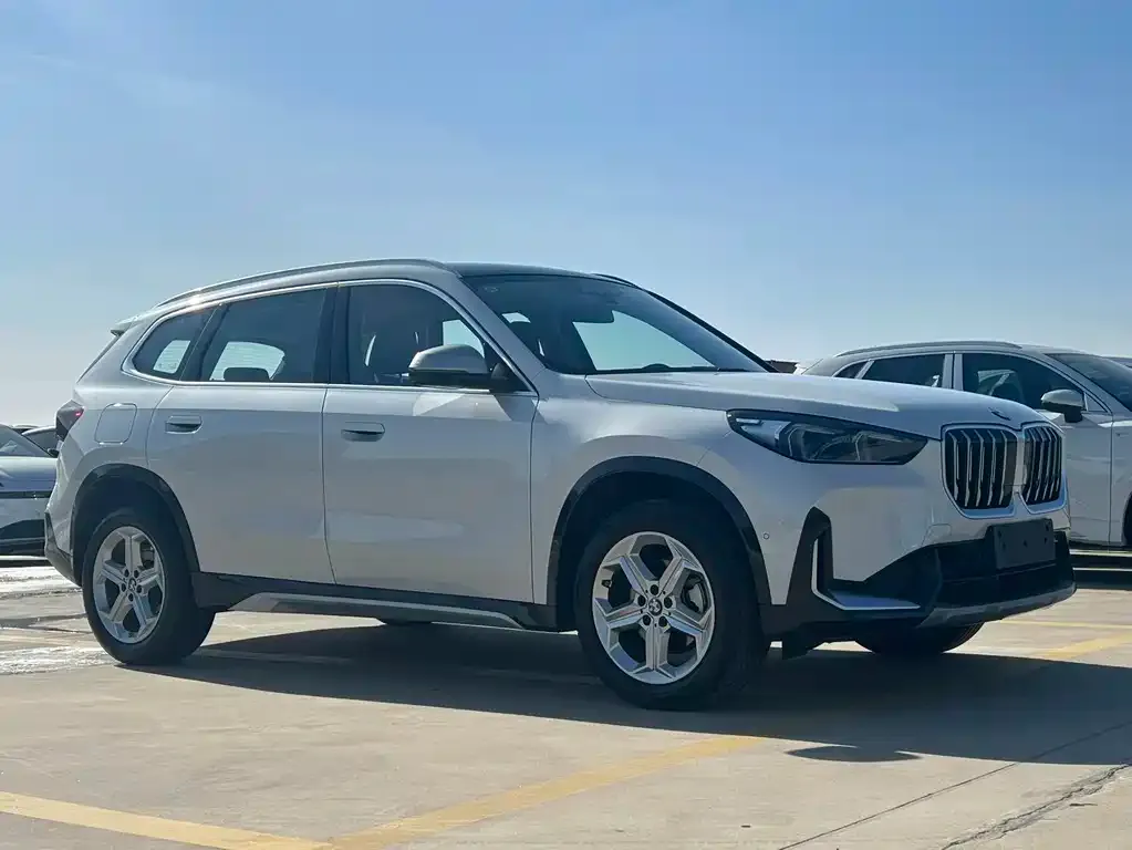 BMW X1 2023 из CN, фото 5