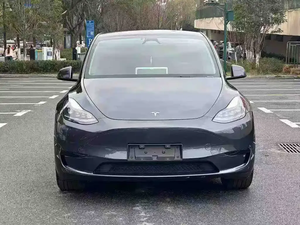 Tesla Model Y 2024 из CN, фото 1