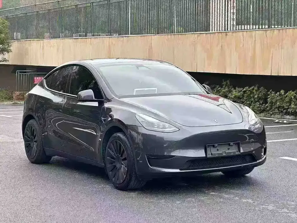 Tesla Model Y 2024 из CN, фото 7