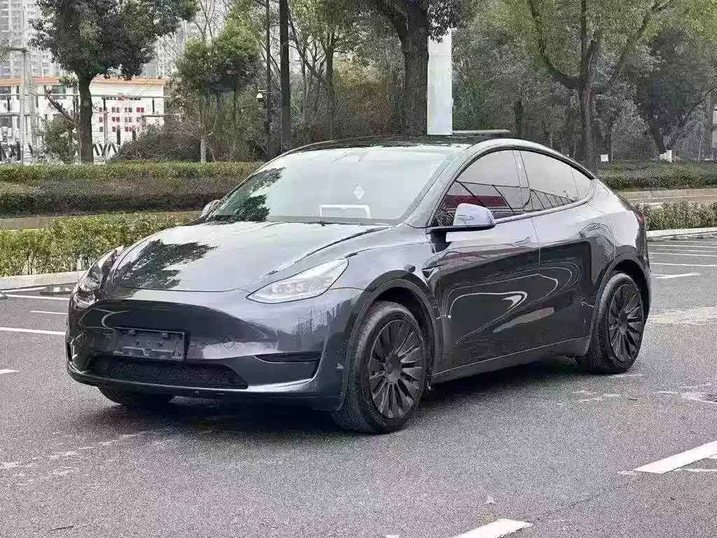 Tesla Model Y 2024 из CN, фото 9