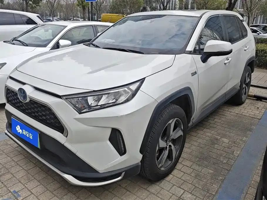 Toyota RAV4 Prime 2021 из CN, фото 1
