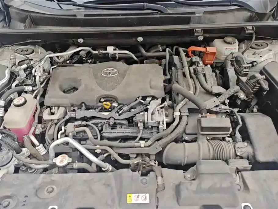 Toyota RAV4 Prime 2021 из CN, фото 3