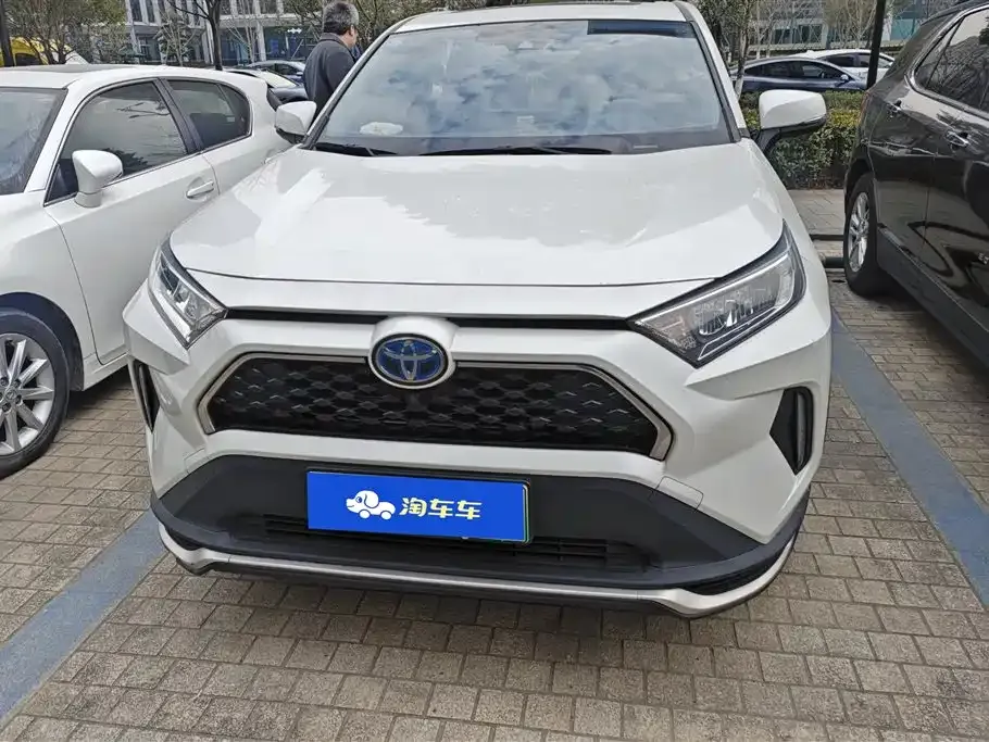 Toyota RAV4 Prime 2021 из CN, фото 7