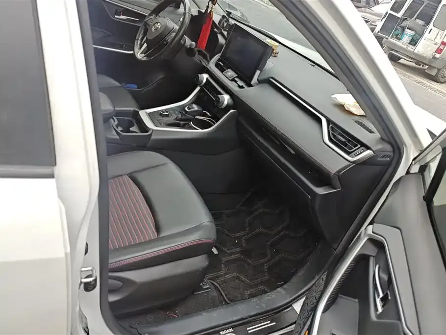 Toyota RAV4 Prime 2021 из CN, фото 8