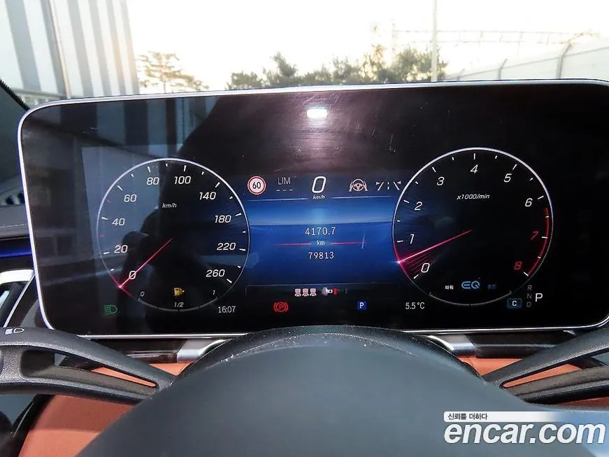 Mercedes-Benz S-Class 2022 из KR, фото 3