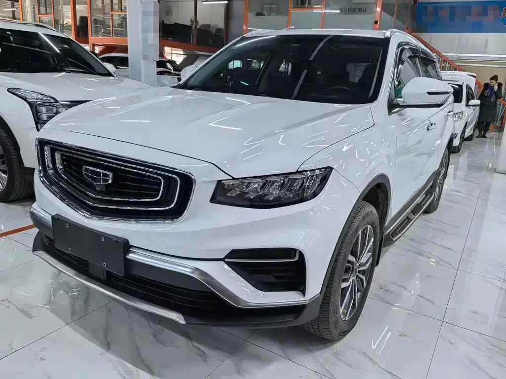 Geely Boyue 2021 из CN, фото 1