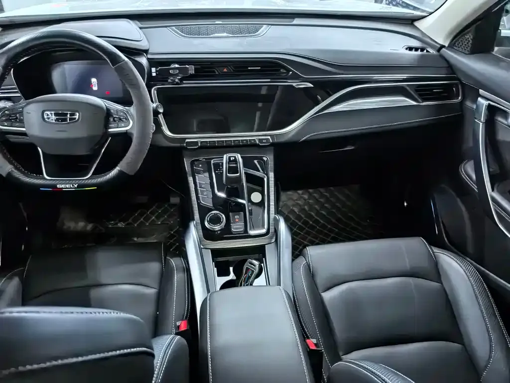 Geely Boyue 2021 из CN, фото 4