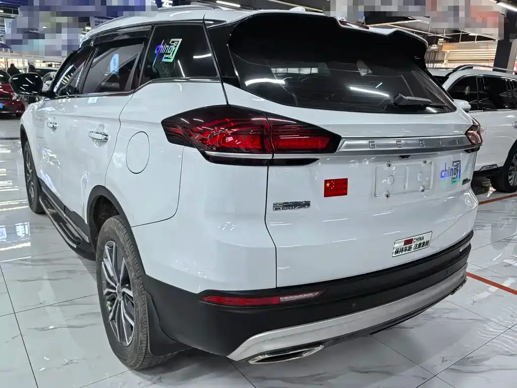 Geely Boyue 2021 из CN, фото 6