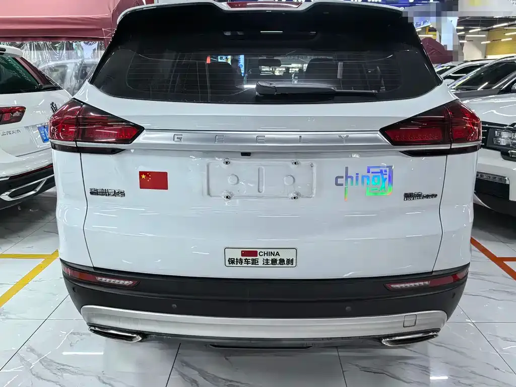 Geely Boyue 2021 из CN, фото 5