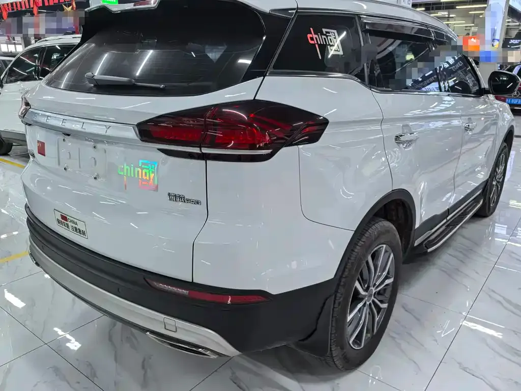 Geely Boyue 2021 из CN, фото 3
