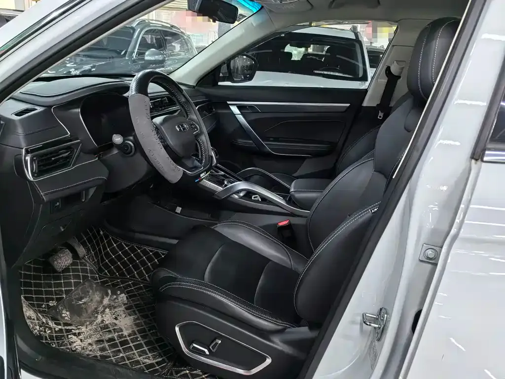 Geely Boyue 2021 из CN, фото 10