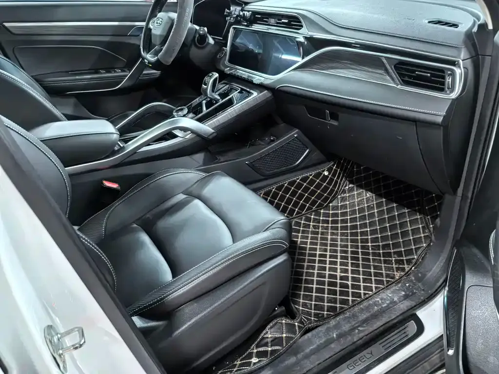 Geely Boyue 2021 из CN, фото 8