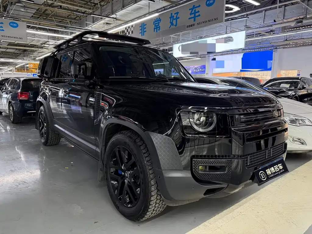 Land Rover Defender 2024 из CN, фото 7