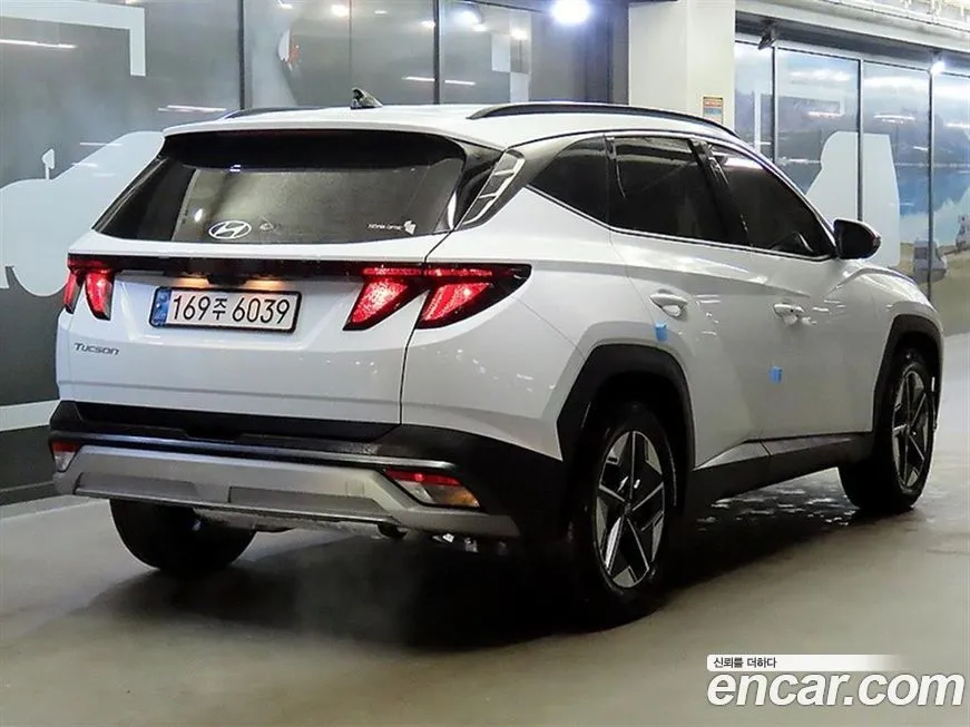 Hyundai Tucson — фото 10