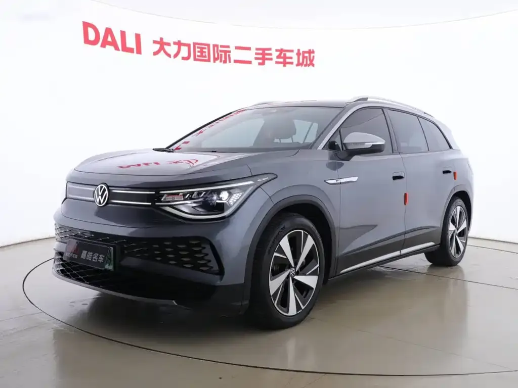 Volkswagen ID.6 X 2021 из CN, фото 1