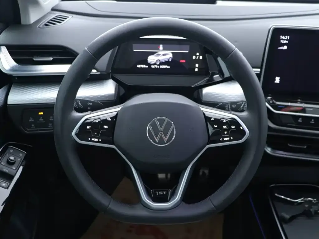 Volkswagen ID.6 X 2021 из CN, фото 2