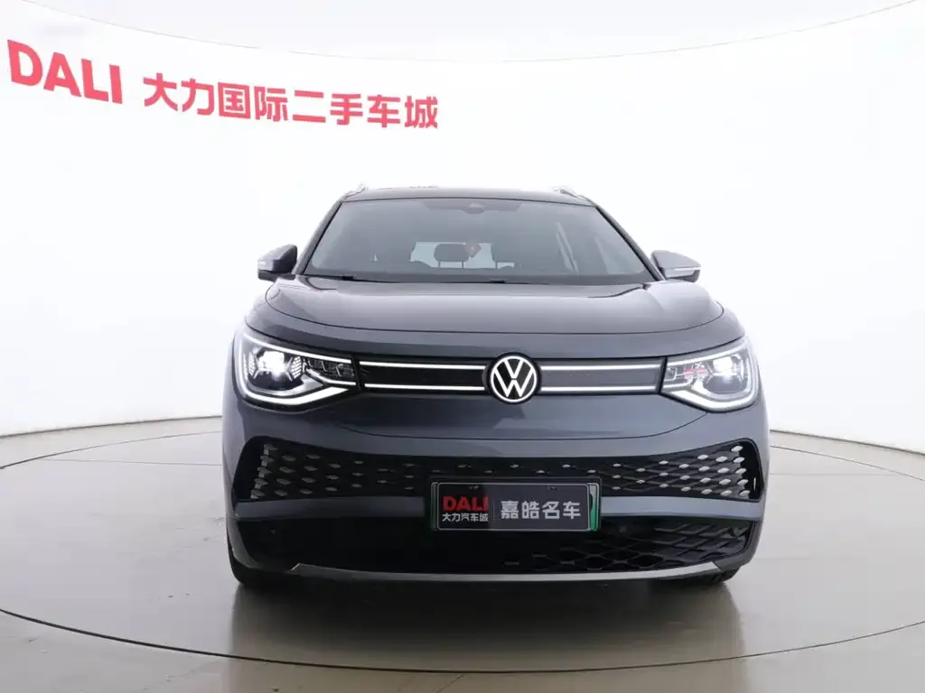 Volkswagen ID.6 X 2021 из CN, фото 10