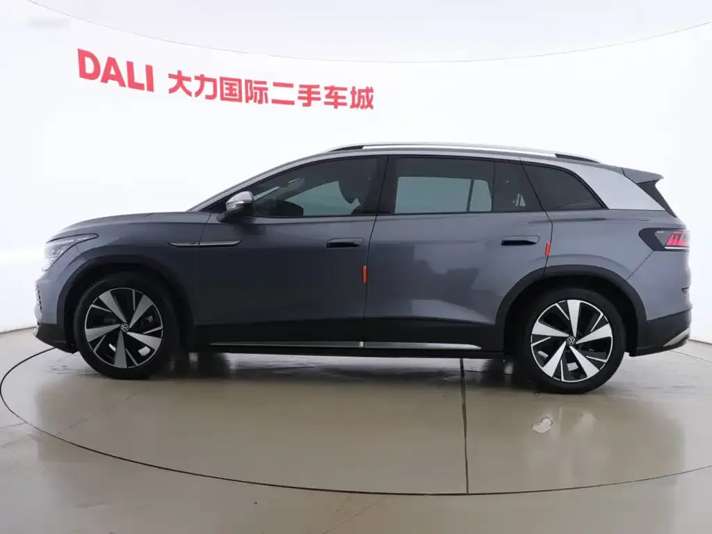 Volkswagen ID.6 X 2021 из CN, фото 5