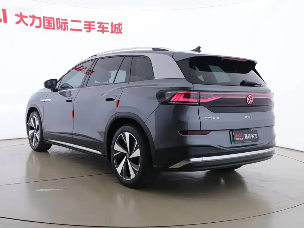 Volkswagen ID.6 X 2021 из CN, фото 6